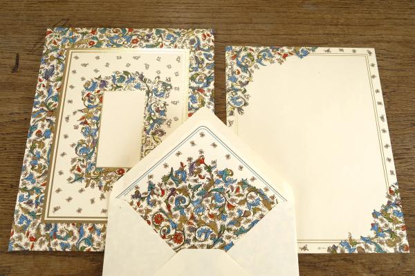 feinstes Briefpapier aus Itelien